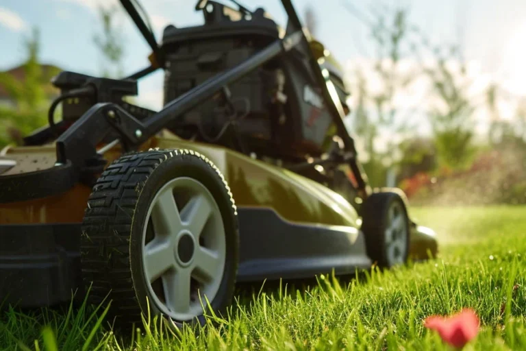 good cordless lawn mower