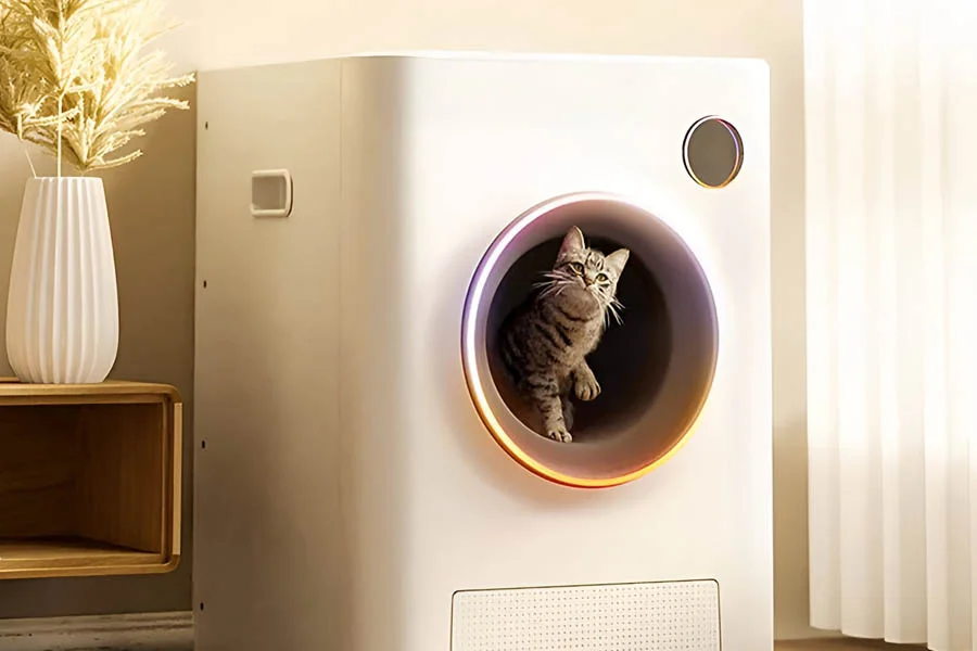 pet safe litterbox
