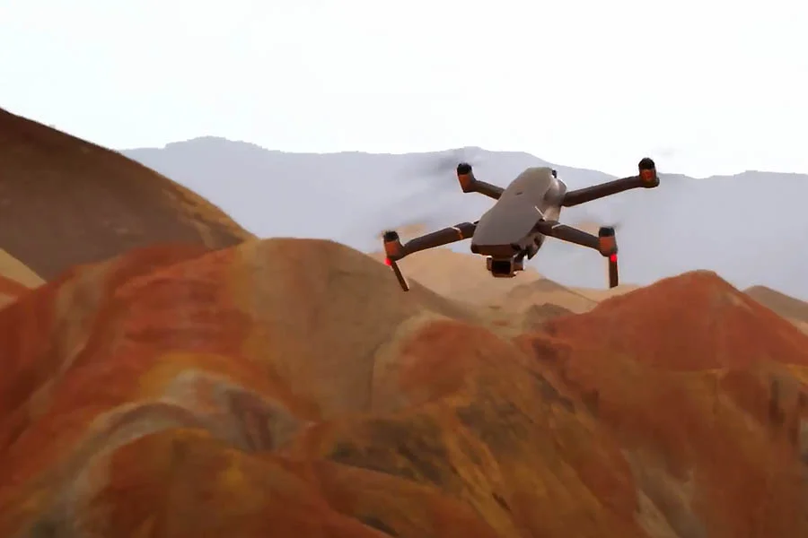 drones with longest flight time